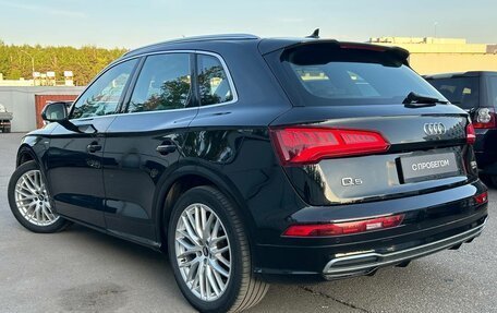 Audi Q5, 2017 год, 3 349 000 рублей, 5 фотография