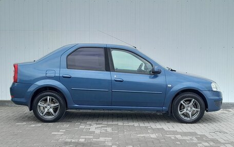 Renault Logan I, 2010 год, 499 000 рублей, 6 фотография