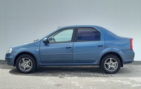 Renault Logan I, 2010 год, 499 000 рублей, 5 фотография