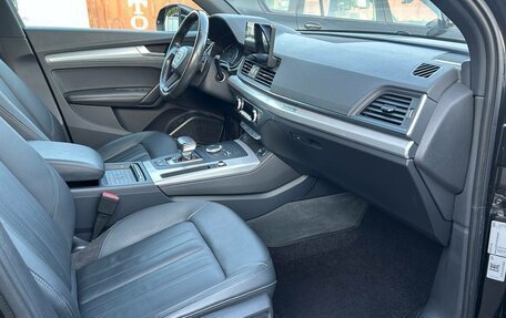 Audi Q5, 2017 год, 3 349 000 рублей, 16 фотография