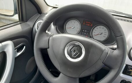 Renault Logan I, 2010 год, 499 000 рублей, 12 фотография