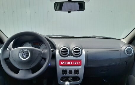 Renault Logan I, 2010 год, 499 000 рублей, 11 фотография