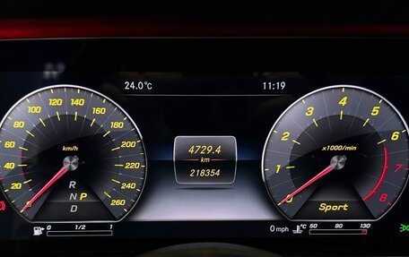 Mercedes-Benz E-Класс, 2018 год, 3 167 000 рублей, 20 фотография