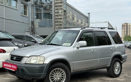 Honda CR-V IV, 2000 год, 329 000 рублей, 2 фотография