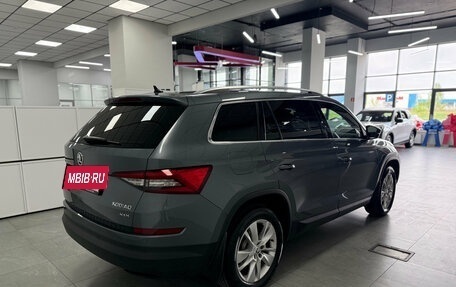 Skoda Kodiaq I, 2019 год, 3 199 000 рублей, 5 фотография