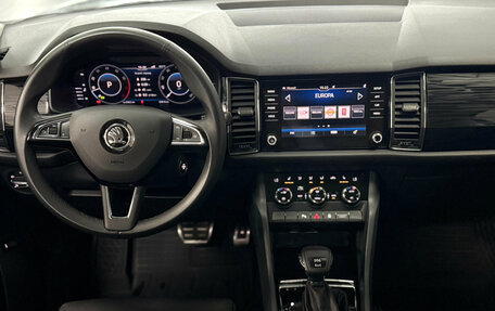 Skoda Kodiaq I, 2019 год, 3 199 000 рублей, 11 фотография
