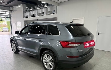 Skoda Kodiaq I, 2019 год, 3 199 000 рублей, 6 фотография