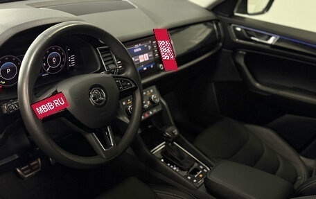 Skoda Kodiaq I, 2019 год, 3 199 000 рублей, 12 фотография