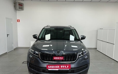Skoda Kodiaq I, 2019 год, 3 199 000 рублей, 2 фотография