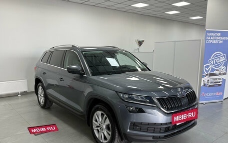 Skoda Kodiaq I, 2019 год, 3 199 000 рублей, 3 фотография