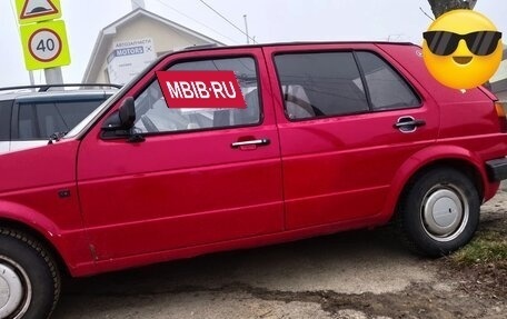 Volkswagen Golf II, 1991 год, 130 000 рублей, 4 фотография
