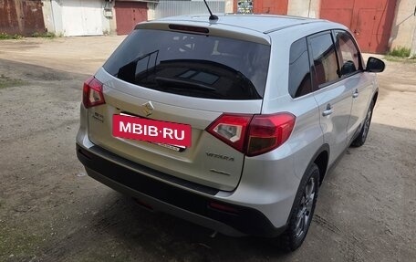 Suzuki Vitara II рестайлинг, 2015 год, 950 000 рублей, 3 фотография