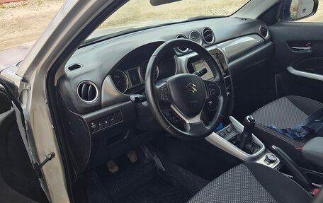 Suzuki Vitara II рестайлинг, 2015 год, 950 000 рублей, 9 фотография
