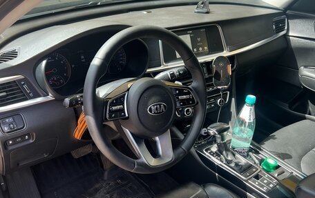 KIA Optima IV, 2019 год, 2 350 000 рублей, 7 фотография