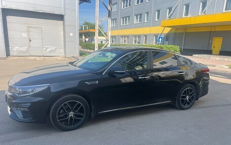 KIA Optima IV, 2019 год, 2 350 000 рублей, 4 фотография