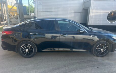 KIA Optima IV, 2019 год, 2 350 000 рублей, 1 фотография