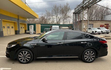 KIA Optima IV, 2019 год, 2 350 000 рублей, 6 фотография