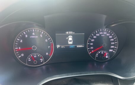 KIA Optima IV, 2019 год, 2 350 000 рублей, 12 фотография
