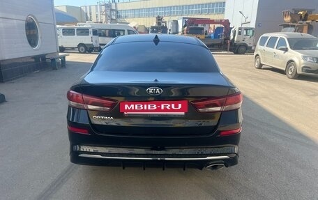 KIA Optima IV, 2019 год, 2 350 000 рублей, 3 фотография