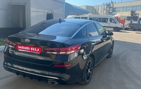KIA Optima IV, 2019 год, 2 350 000 рублей, 2 фотография