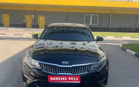 KIA Optima IV, 2019 год, 2 350 000 рублей, 5 фотография