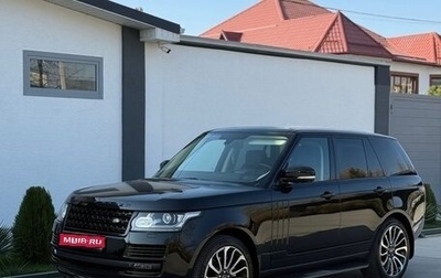 Land Rover Range Rover IV рестайлинг, 2015 год, 4 390 000 рублей, 1 фотография