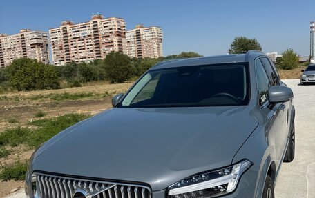 Volvo XC90 II рестайлинг, 2022 год, 9 500 000 рублей, 1 фотография