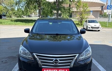 Nissan Sentra, 2014 год, 926 000 рублей, 1 фотография