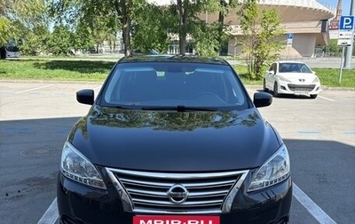 Nissan Sentra, 2014 год, 926 000 рублей, 1 фотография