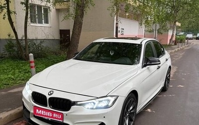 BMW 3 серия, 2016 год, 2 000 000 рублей, 1 фотография