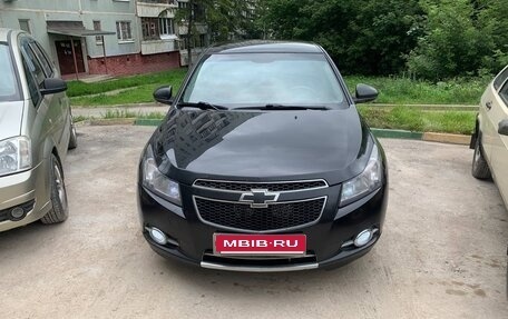 Chevrolet Cruze II, 2012 год, 790 000 рублей, 1 фотография