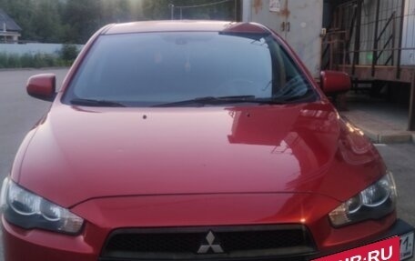 Mitsubishi Lancer IX, 2008 год, 900 000 рублей, 1 фотография