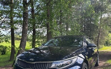 KIA Optima IV, 2019 год, 2 800 000 рублей, 1 фотография