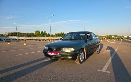 Opel Astra F, 1997 год, 450 000 рублей, 1 фотография