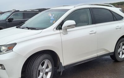 Lexus RX III, 2013 год, 2 235 000 рублей, 1 фотография