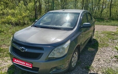 Chevrolet Cobalt II, 2013 год, 480 000 рублей, 1 фотография