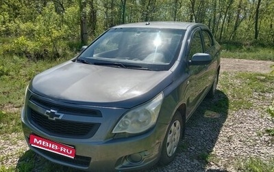Chevrolet Cobalt II, 2013 год, 480 000 рублей, 1 фотография