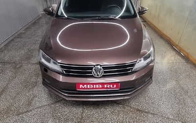 Volkswagen Jetta VI, 2015 год, 900 000 рублей, 1 фотография