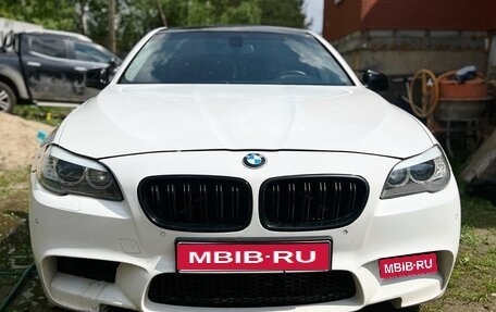 BMW 5 серия, 2012 год, 1 350 000 рублей, 1 фотография
