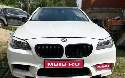 BMW 5 серия, 2012 год, 1 350 000 рублей, 1 фотография