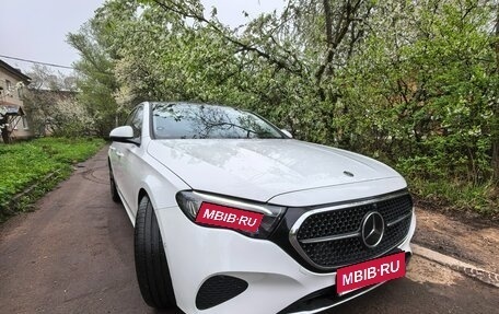 Mercedes-Benz E-Класс, 2024 год, 7 300 000 рублей, 1 фотография