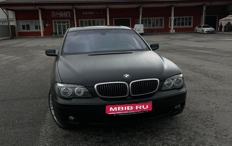 BMW 7 серия, 2007 год, 800 000 рублей, 1 фотография