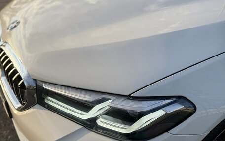 BMW 5 серия, 2021 год, 5 850 000 рублей, 8 фотография