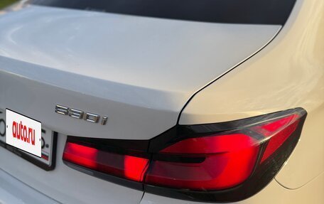 BMW 5 серия, 2021 год, 5 850 000 рублей, 10 фотография