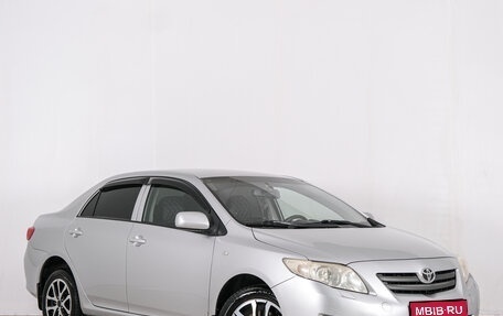 Toyota Corolla, 2007 год, 729 000 рублей, 1 фотография