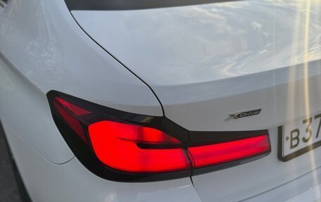BMW 5 серия, 2021 год, 5 850 000 рублей, 11 фотография