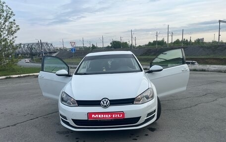 Volkswagen Golf VII, 2014 год, 1 180 000 рублей, 1 фотография