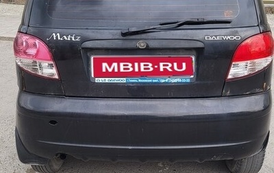 Daewoo Matiz I, 2011 год, 80 000 рублей, 1 фотография
