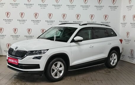 Skoda Kodiaq I, 2021 год, 2 249 000 рублей, 1 фотография