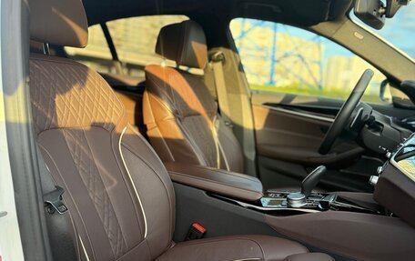 BMW 5 серия, 2021 год, 5 850 000 рублей, 22 фотография